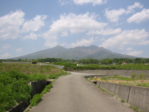 ん?違う山? ん?違う山?